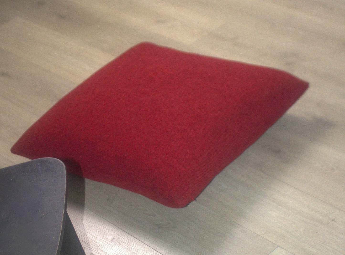 Big Red Pillow (Pre-Order)