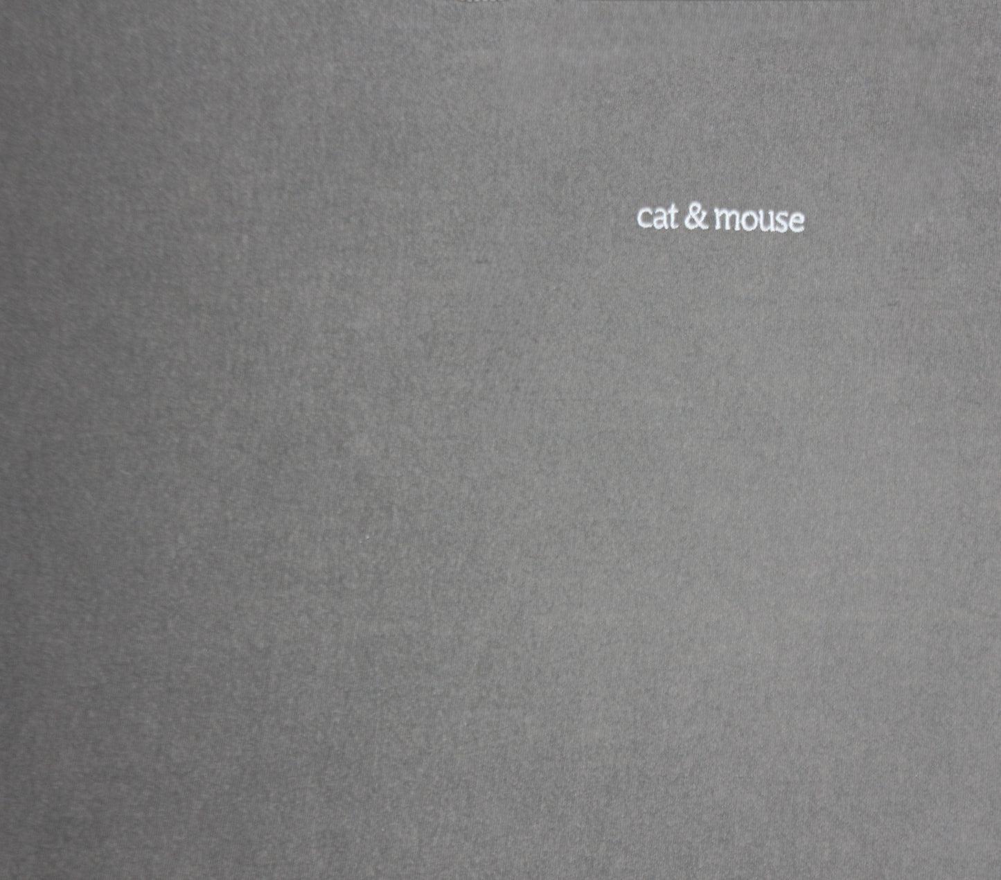 Cat and Mouse T-shirt